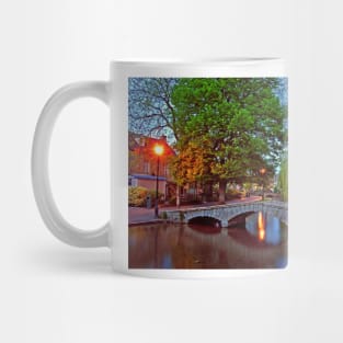 Bourton on the Water Cotswolds England UK Mug